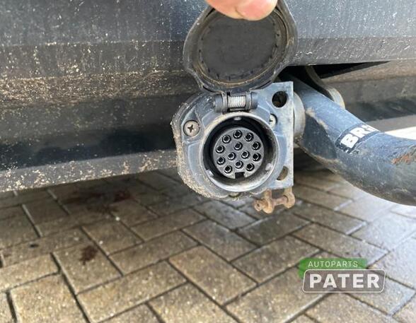 Tow Hitch (Towbar) SKODA KODIAQ (NS7, NV7, NS6)