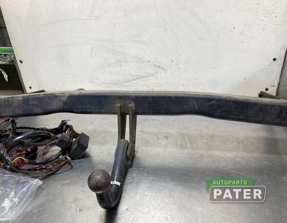 Tow Hitch (Towbar) SKODA KODIAQ (NS7, NV7, NS6)