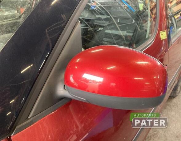 Wing (Door) Mirror SKODA ROOMSTER (5J7), SKODA ROOMSTER Praktik (5J), SKODA FABIA II Combi (545)