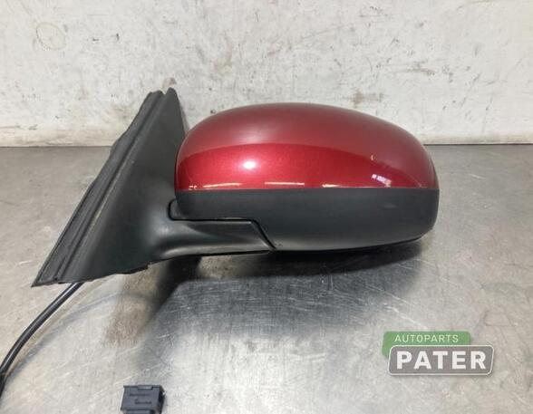 Wing (Door) Mirror SKODA ROOMSTER (5J7), SKODA ROOMSTER Praktik (5J), SKODA FABIA II Combi (545)