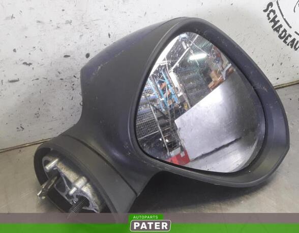 Wing (Door) Mirror SEAT IBIZA IV (6J5, 6P1), SEAT IBIZA IV SC (6J1, 6P5), SEAT IBIZA IV ST (6J8, 6P8)