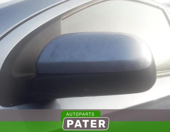 Wing (Door) Mirror CHEVROLET AVEO / KALOS Saloon (T250, T255)