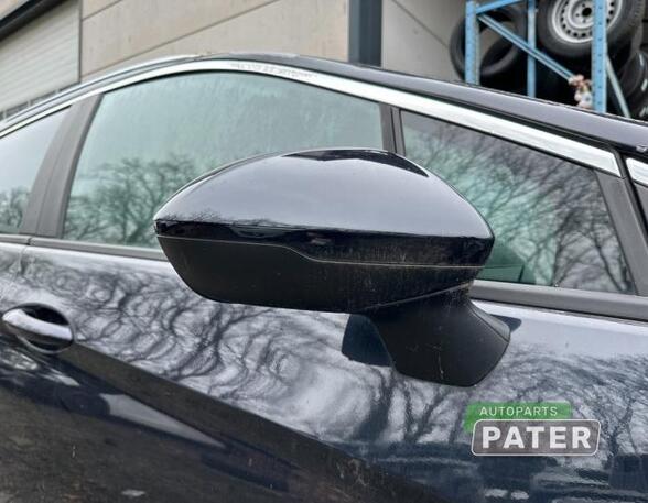 Wing (Door) Mirror OPEL ASTRA K Sports Tourer (B16)