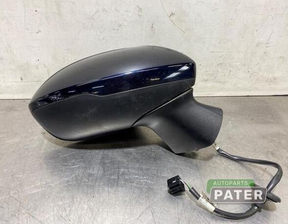 Wing (Door) Mirror OPEL ASTRA K Sports Tourer (B16)