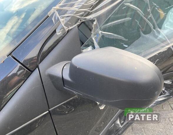 Wing (Door) Mirror RENAULT TWINGO II (CN0_)