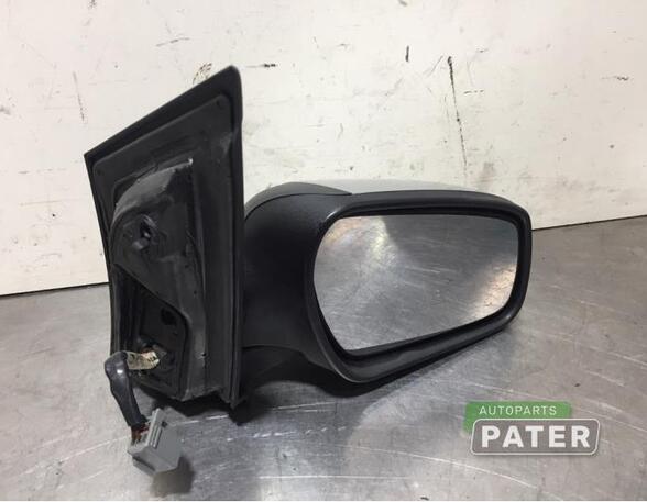 Wing (Door) Mirror FORD FOCUS II Turnier (DA_, FFS, DS)