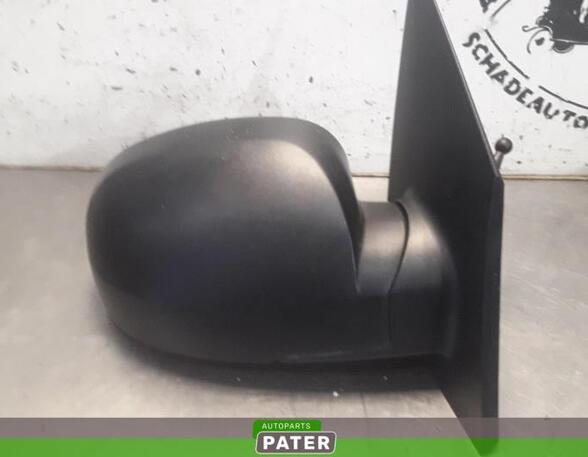 Wing (Door) Mirror HYUNDAI GETZ (TB)