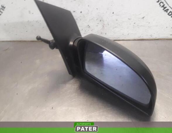 Wing (Door) Mirror HYUNDAI GETZ (TB)