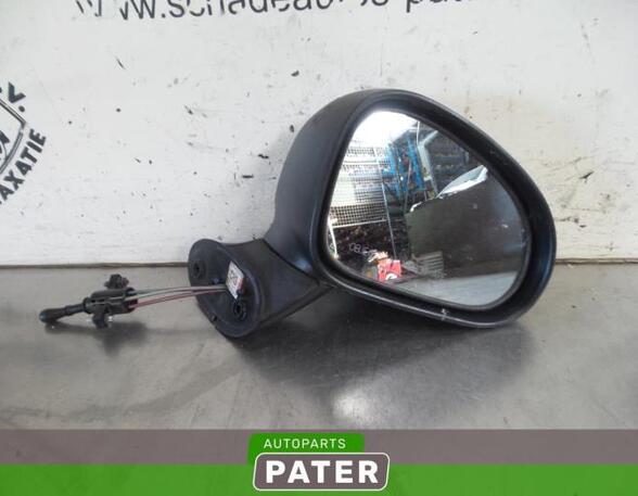 Wing (Door) Mirror CHEVROLET MATIZ (M200, M250), DAEWOO MATIZ (M100, M150)