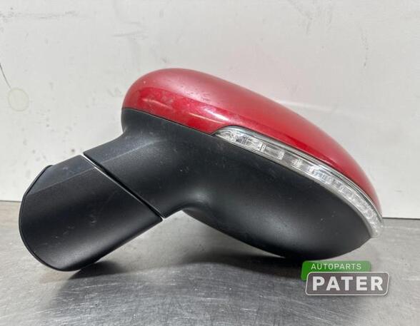 Wing (Door) Mirror KIA RIO III (UB), KIA RIO III Saloon (UB)