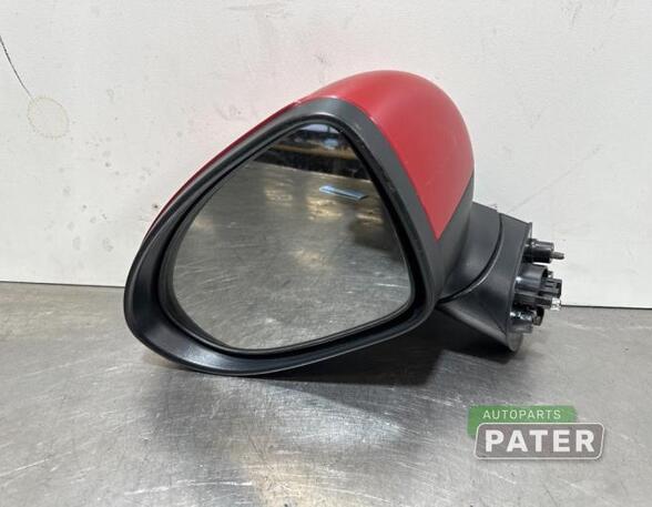 Wing (Door) Mirror KIA RIO III (UB), KIA RIO III Saloon (UB)