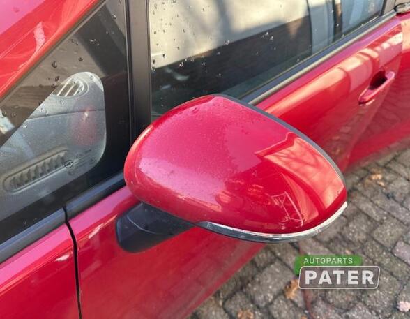 Wing (Door) Mirror KIA RIO III (UB), KIA RIO III Saloon (UB)