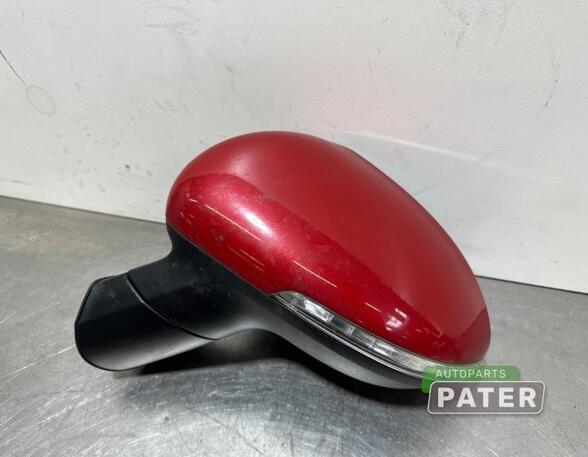 Wing (Door) Mirror KIA RIO III (UB), KIA RIO III Saloon (UB)