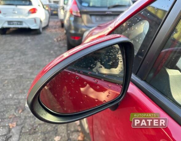 Wing (Door) Mirror KIA RIO III (UB), KIA RIO III Saloon (UB)