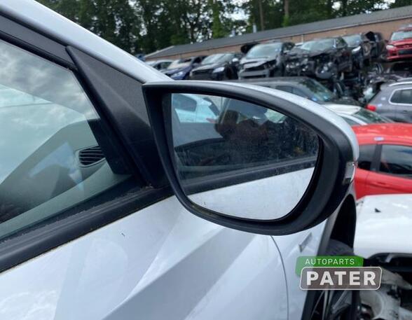 Wing (Door) Mirror HYUNDAI BAYON (BC3)