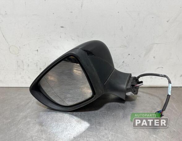 Wing (Door) Mirror RENAULT CLIO IV Grandtour (KH_), RENAULT CLIO III Grandtour (KR0/1_)