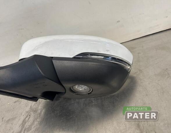 Wing (Door) Mirror FORD FOCUS IV Turnier (HP)