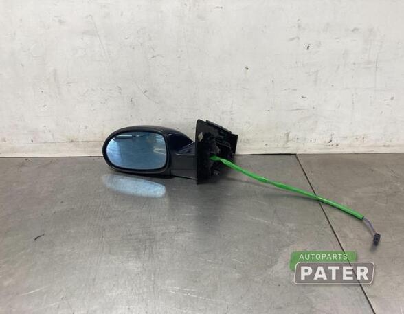 Wing (Door) Mirror CITROËN C5 I Break (DE_), CITROËN C5 II Break (RE_)