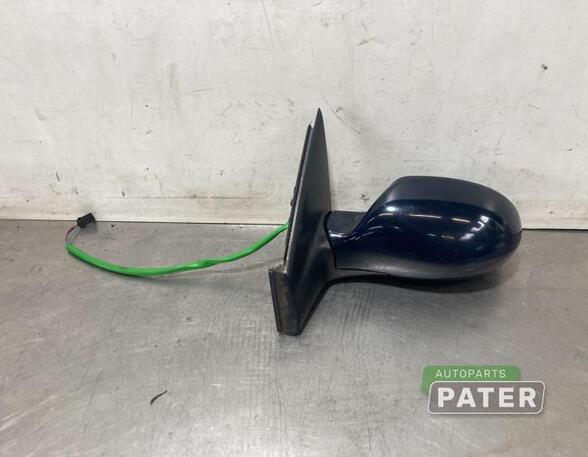 Wing (Door) Mirror CITROËN C5 I Break (DE_), CITROËN C5 II Break (RE_)