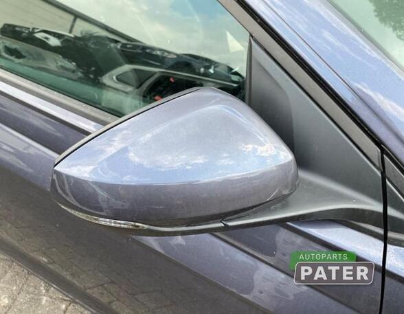 Wing (Door) Mirror VW POLO (AW1, BZ1)