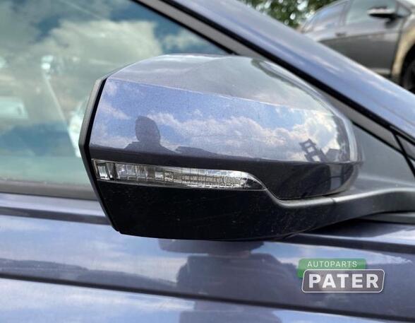 Wing (Door) Mirror VW POLO (AW1, BZ1)