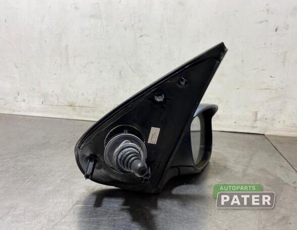 Wing (Door) Mirror PEUGEOT 206+ (2L_, 2M_)