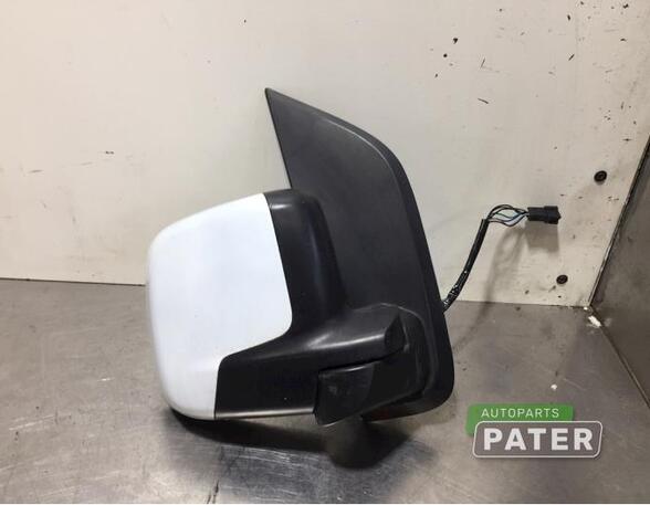 Wing (Door) Mirror PEUGEOT BIPPER (AA_)