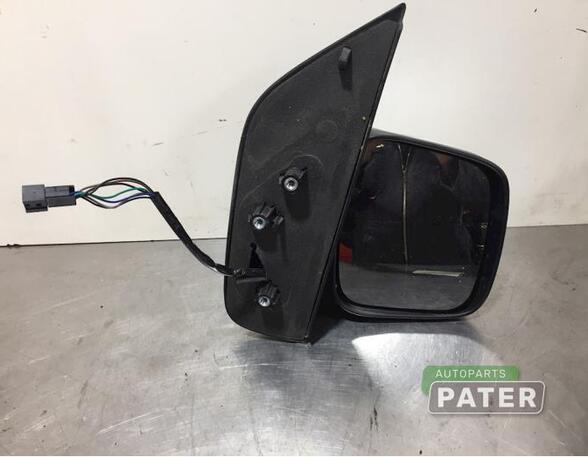 Wing (Door) Mirror PEUGEOT BIPPER (AA_)