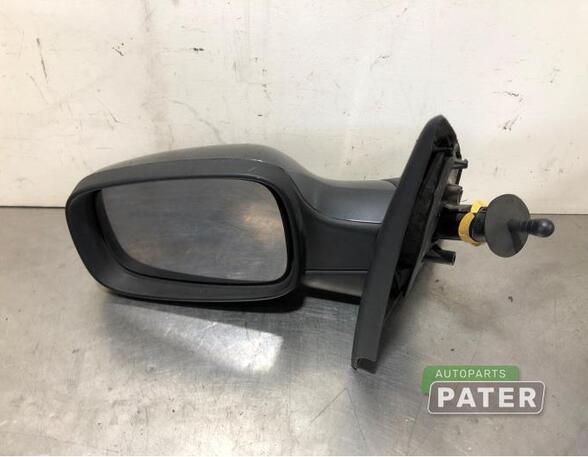 Wing (Door) Mirror RENAULT CLIO III (BR0/1, CR0/1), RENAULT CLIO II (BB_, CB_), RENAULT CLIO IV (BH_)