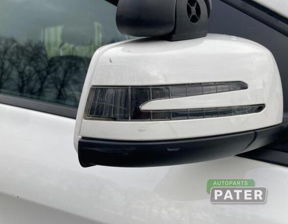 Wing (Door) Mirror MERCEDES-BENZ B-CLASS (W246, W242), MERCEDES-BENZ A-CLASS (W176), MERCEDES-BENZ CLS (C257)