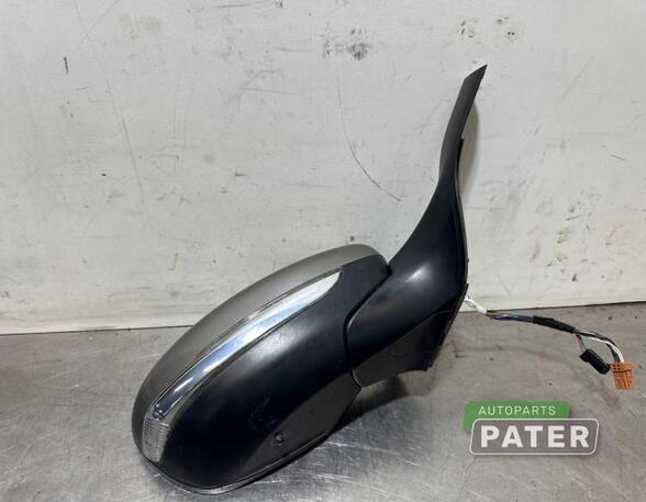 Wing (Door) Mirror PEUGEOT 2008 I (CU_)