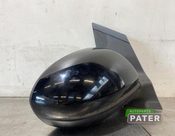 Wing (Door) Mirror MAZDA 2 (DE_, DH_)