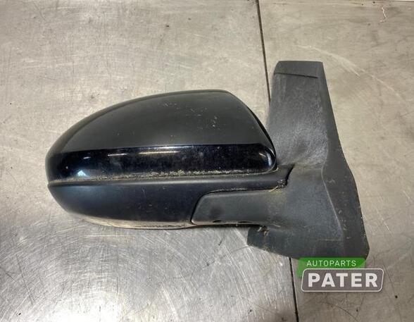 Wing (Door) Mirror MAZDA 2 (DE_, DH_)