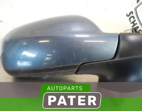 Wing (Door) Mirror PEUGEOT 407 SW (6E_)