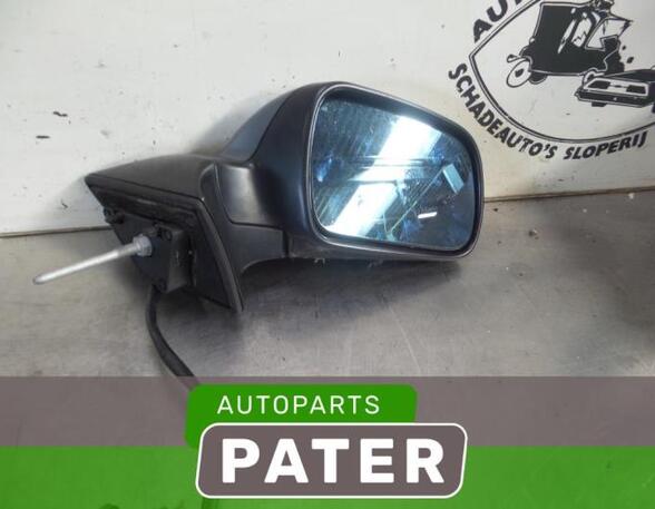 Wing (Door) Mirror PEUGEOT 407 SW (6E_)