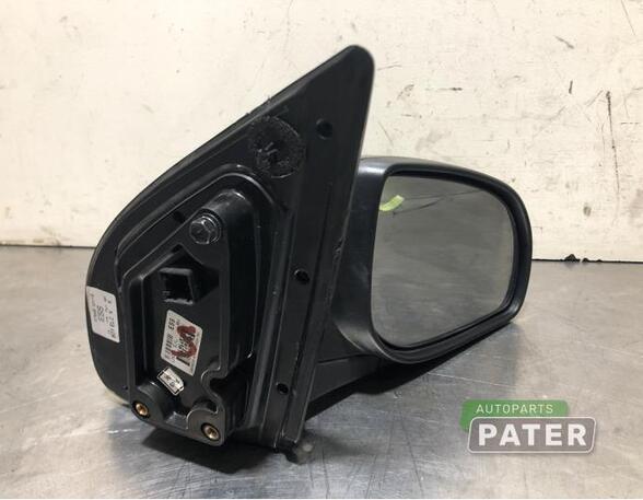 Wing (Door) Mirror HYUNDAI i20 (PB, PBT)