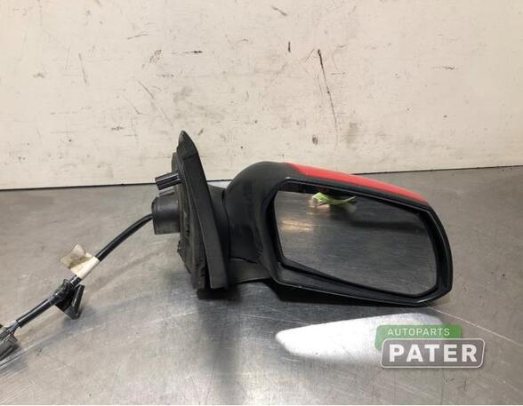 Wing (Door) Mirror FORD MONDEO III (B5Y)