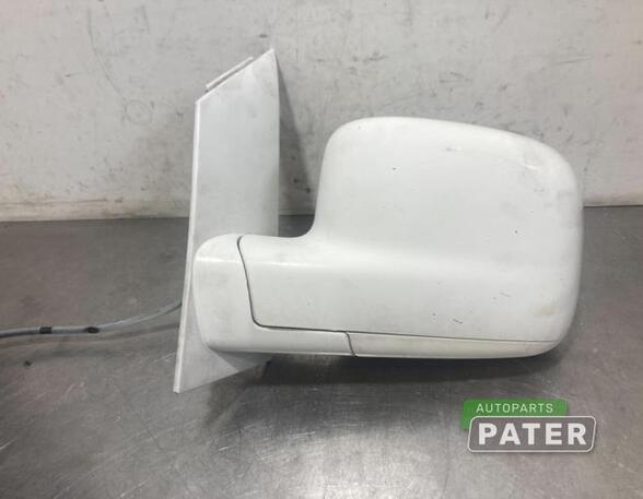 Wing (Door) Mirror VW CADDY III Box Body/MPV (2KA, 2KH, 2CA, 2CH)