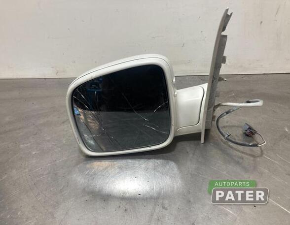 Wing (Door) Mirror VW CADDY III Box Body/MPV (2KA, 2KH, 2CA, 2CH)