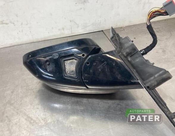 Wing (Door) Mirror JAGUAR XF (X250)