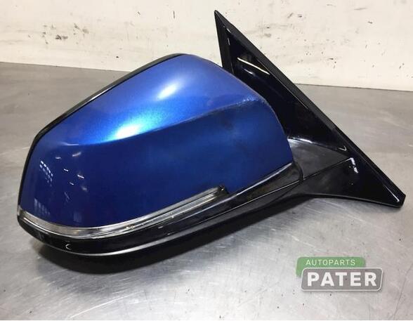 Wing (Door) Mirror BMW 4 Coupe (F32, F82)