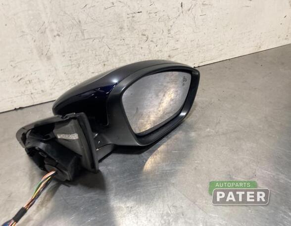 Wing (Door) Mirror PEUGEOT 308 II (LB_, LP_, LW_, LH_, L3_)