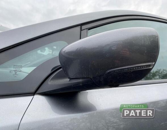 Wing (Door) Mirror NISSAN LEAF (ZE1)