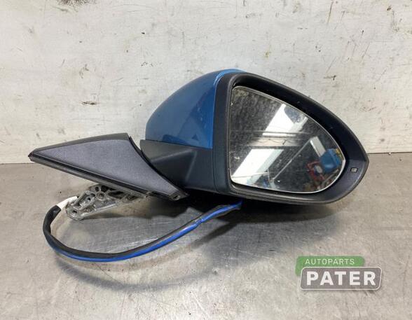 Wing (Door) Mirror VW GOLF VII (5G1, BQ1, BE1, BE2), VW GOLF VIII Variant (CG5), VW GOLF VII Variant (BA5, BV5)