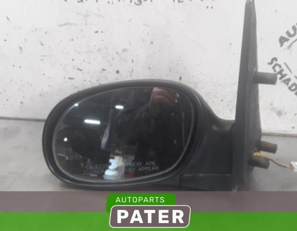 Wing (Door) Mirror SSANGYONG KORANDO Cabrio (KJ)