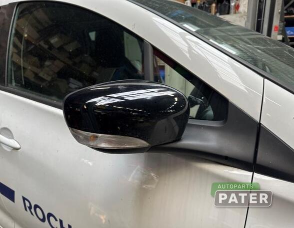 Wing (Door) Mirror RENAULT ZOE (BFM_), RENAULT ZOE Hatchback Van (BFM_)