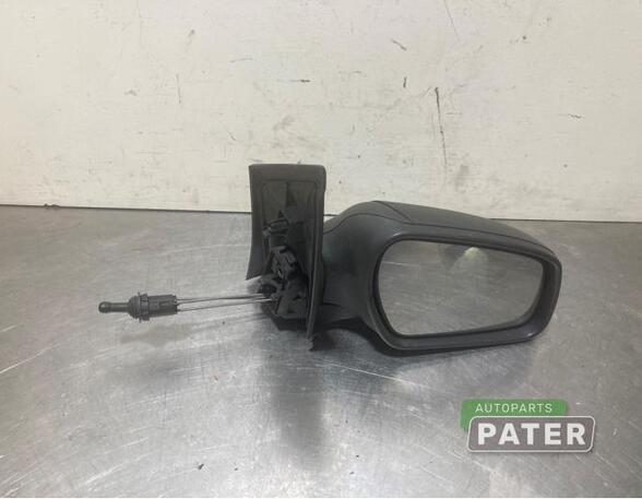 Wing (Door) Mirror FORD FOCUS II Turnier (DA_, FFS, DS)