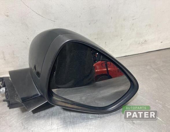 Wing (Door) Mirror CITROËN C5 III (RD_)