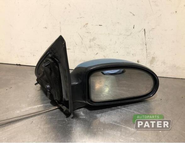 Wing (Door) Mirror FORD FOCUS Turnier (DNW)