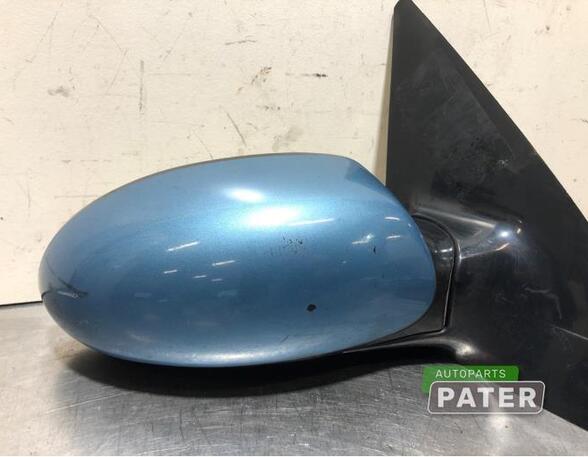 Wing (Door) Mirror FORD FOCUS Turnier (DNW)